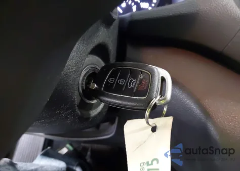 2016 Hyundai Tucson Se из США, поврежденный, VIN KM8J3CA43GU101739